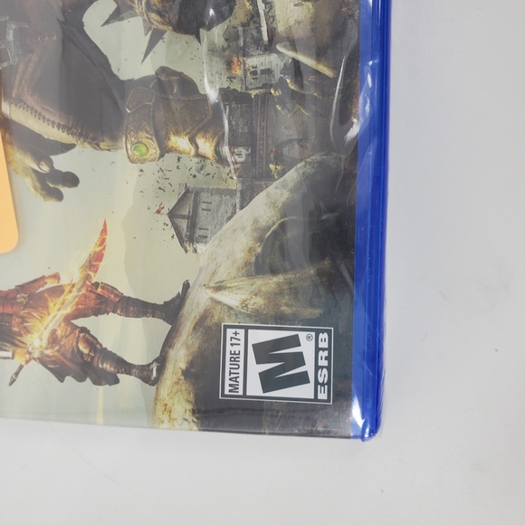 Extinction Ps4 Playstation 4 NEW SEALED Game Brand New - Picture 7 of 8
